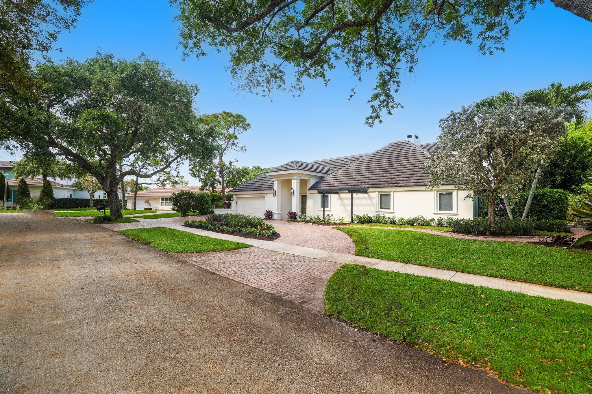 BOCA RATON BATH & TENNIS - Residential