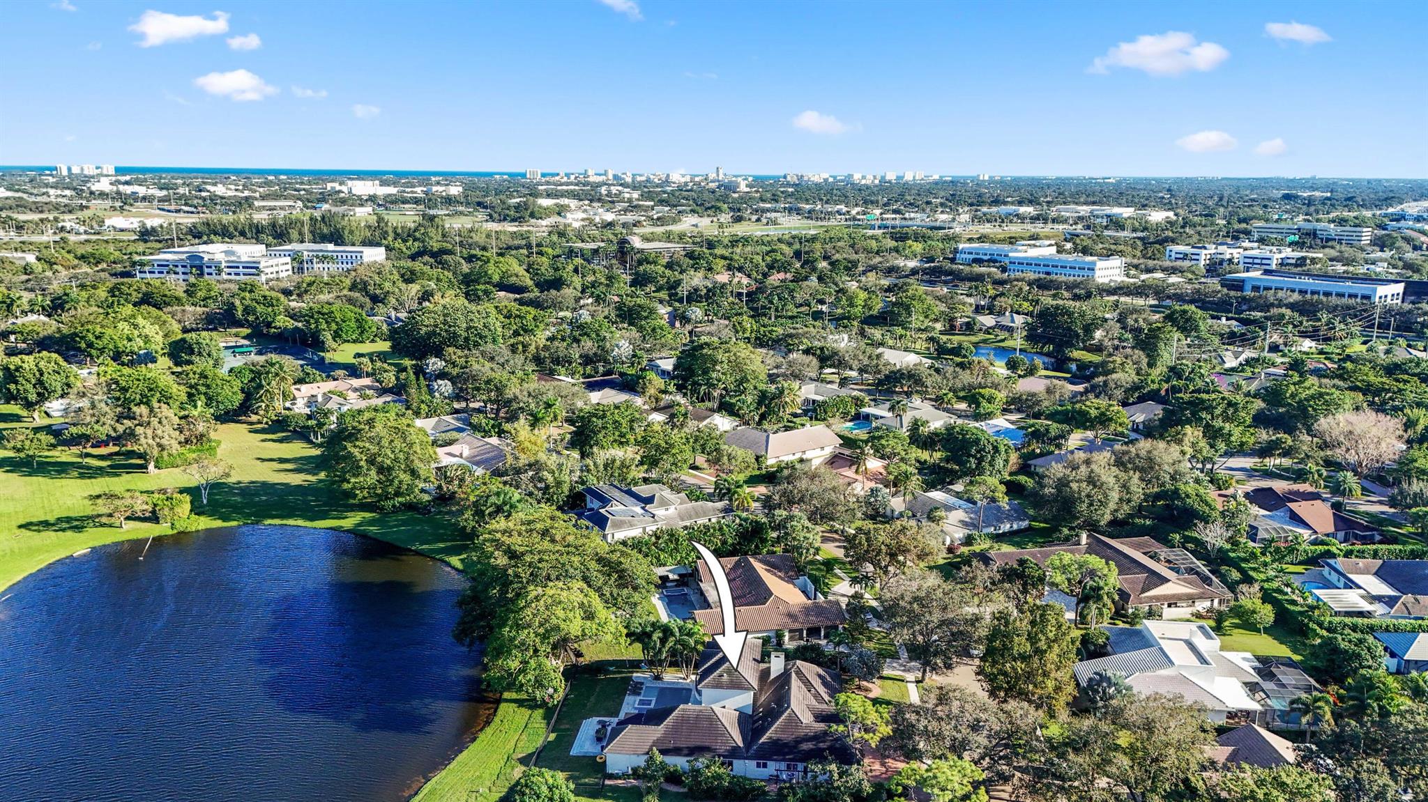 BOCA RATON BATH & TENNIS - Residential