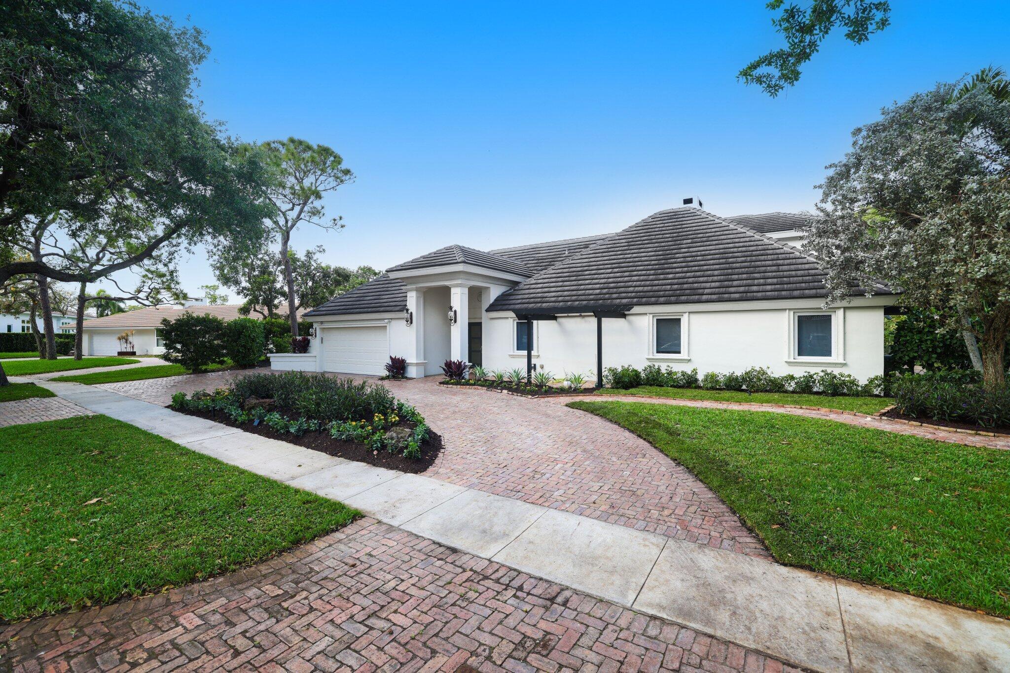 BOCA RATON BATH & TENNIS - Residential