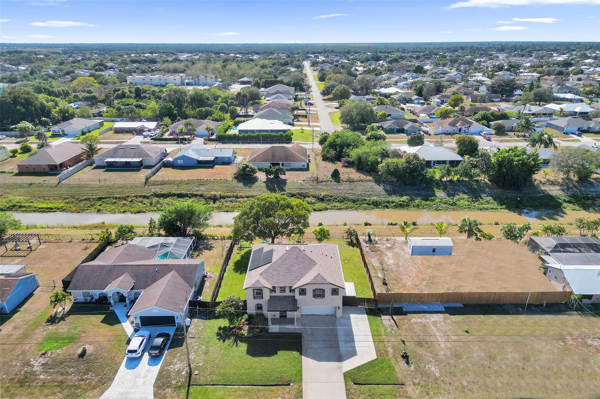 Port St Lucie Sec 33 - Residential