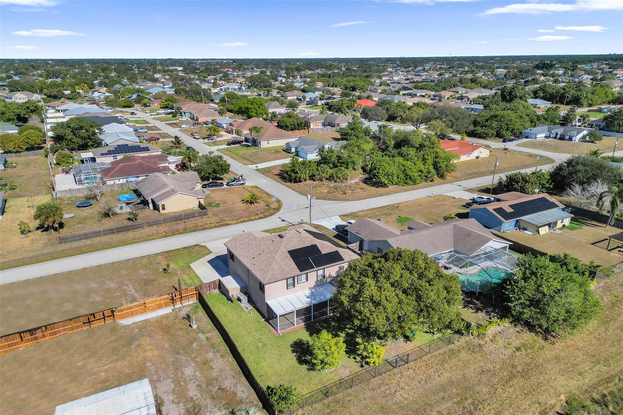 Port St Lucie Sec 33 - Residential