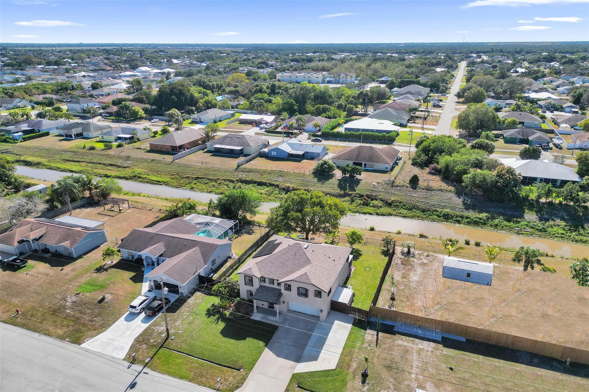 Port St Lucie Sec 33 - Residential