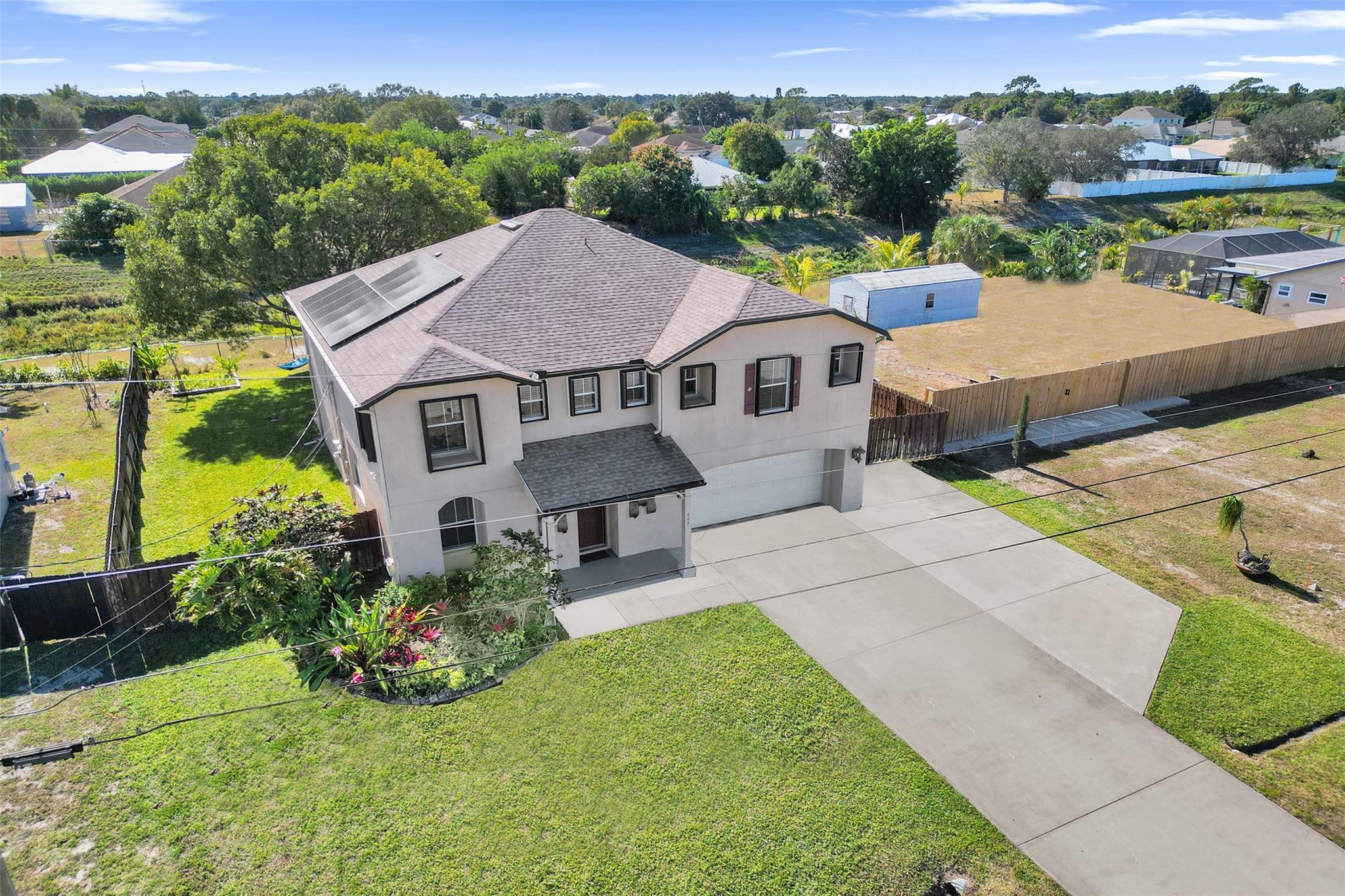 Port St Lucie Sec 33 - Residential