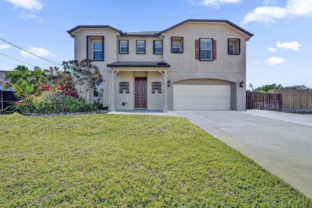 Photo of 864 SW Java Avenue, Port Saint Lucie, FL 34953 (MLS # F10546536)