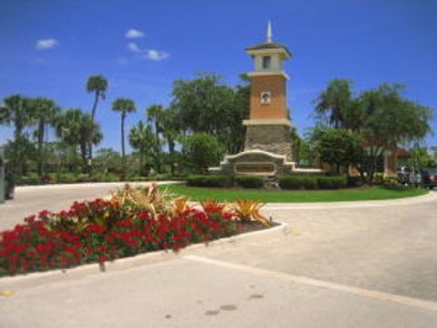 A home in Port Saint Lucie