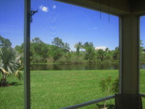 A home in Port Saint Lucie