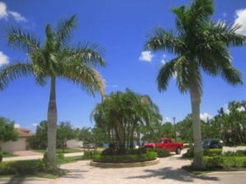 A home in Port Saint Lucie