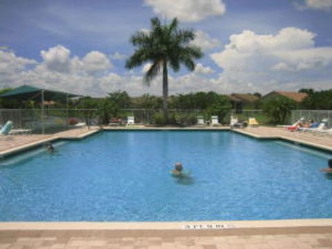 A home in Port Saint Lucie