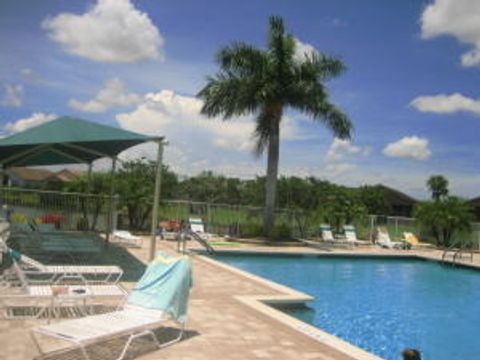 A home in Port Saint Lucie