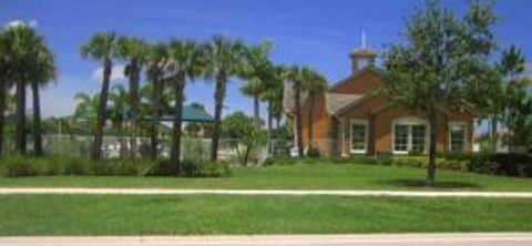 A home in Port Saint Lucie