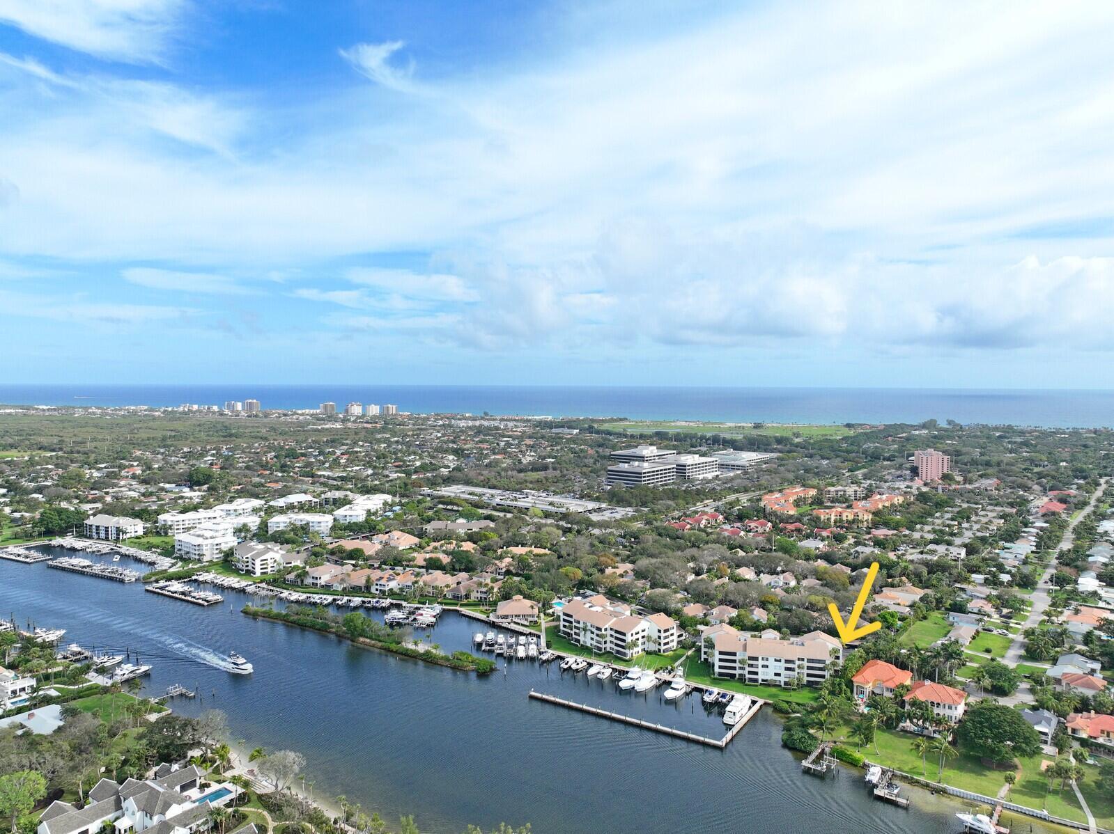 Available May 1st, 2025 until December 31st, 2025! 6 month minimum, furnished. Beautiful and updated first floor, 2 bed 2 bath condo in the gated Oak Harbour community. This property is located in one of the closest buildings to the marina and intracoastal waterway. Featuring a large primary King bed, en-suite, a serene screened in patio with private door leading to the intracoastal, marina and grilling area. This property has a large living and dining room combination which is open to the updated kitchen with quartz countertops, backsplash and stainless steel appliances. Boat slips are available to lease depending on availability. Community amenities include 2 pools, tennis and pickleball courts, marina, clubhouse and gym. You are minutes to the beach, golf courses, restaurants and shops
