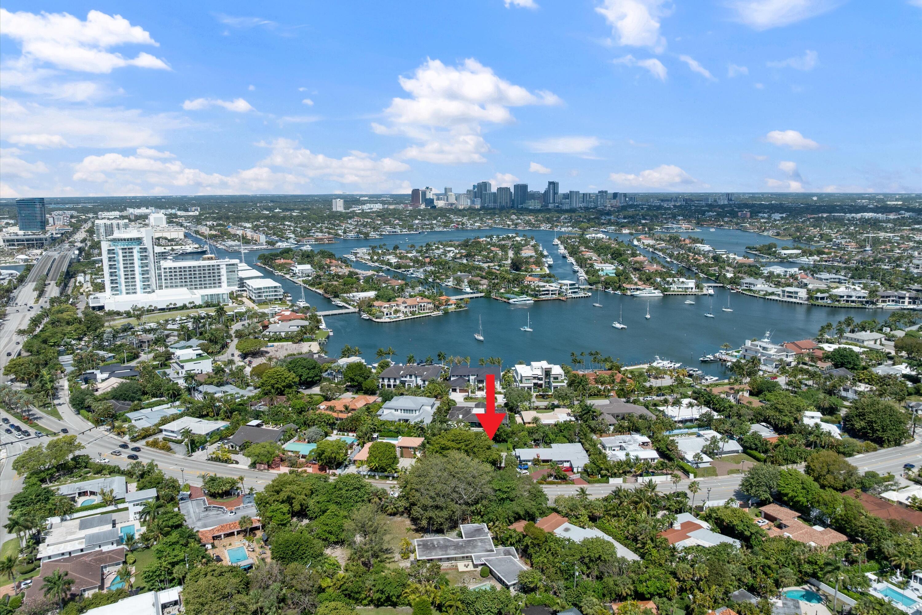 HARBOR BEACH - Residential