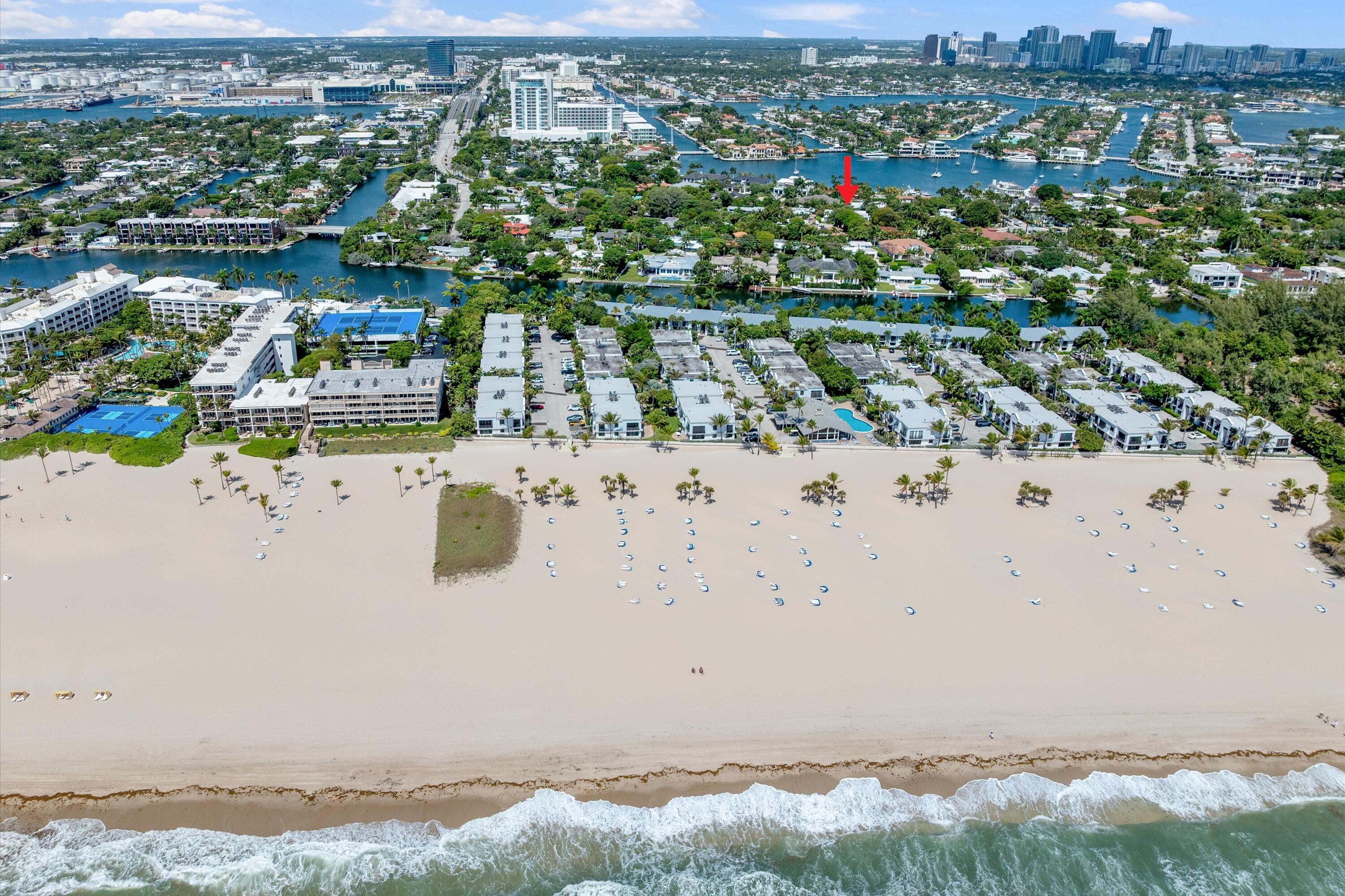 HARBOR BEACH - Residential