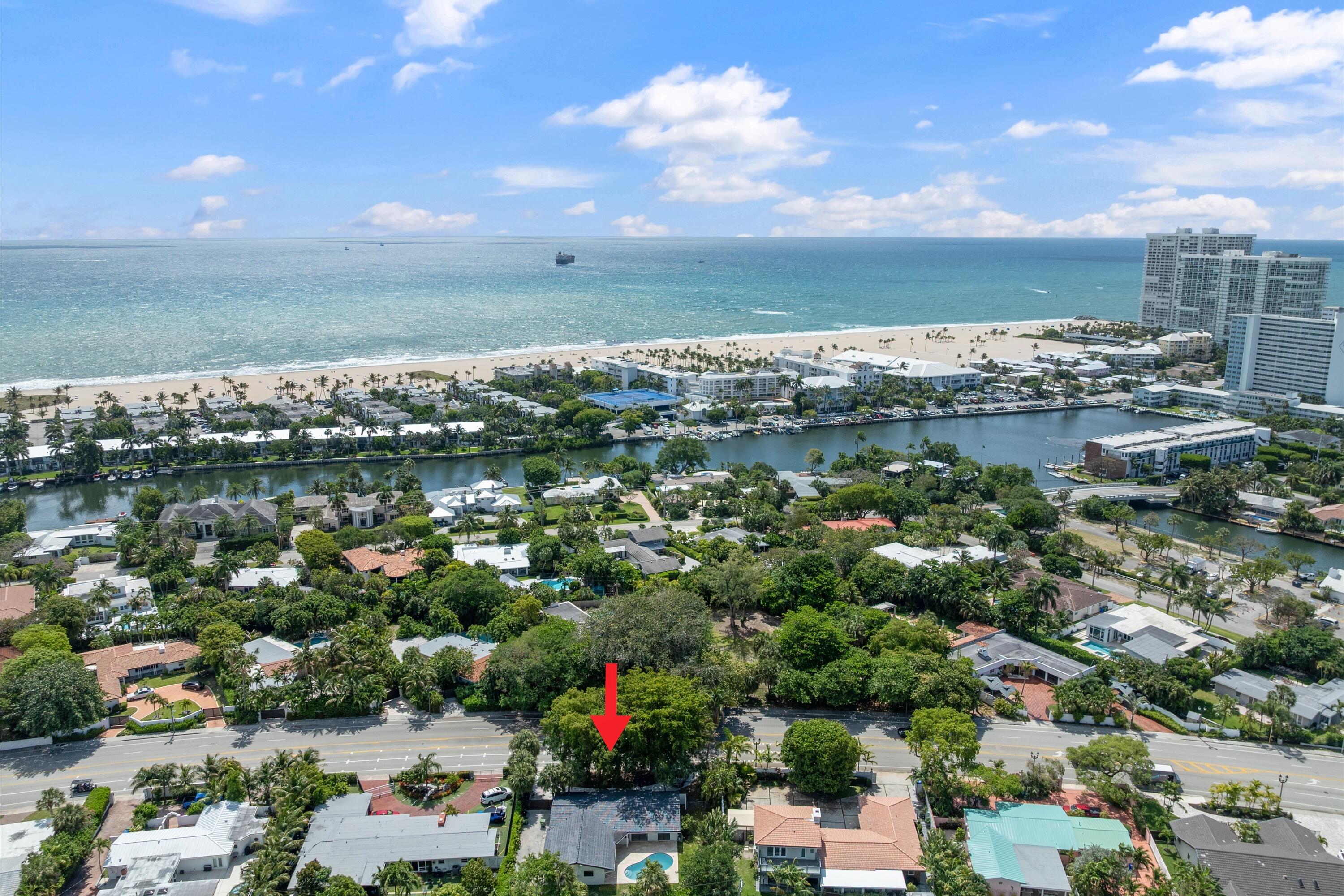 HARBOR BEACH - Residential