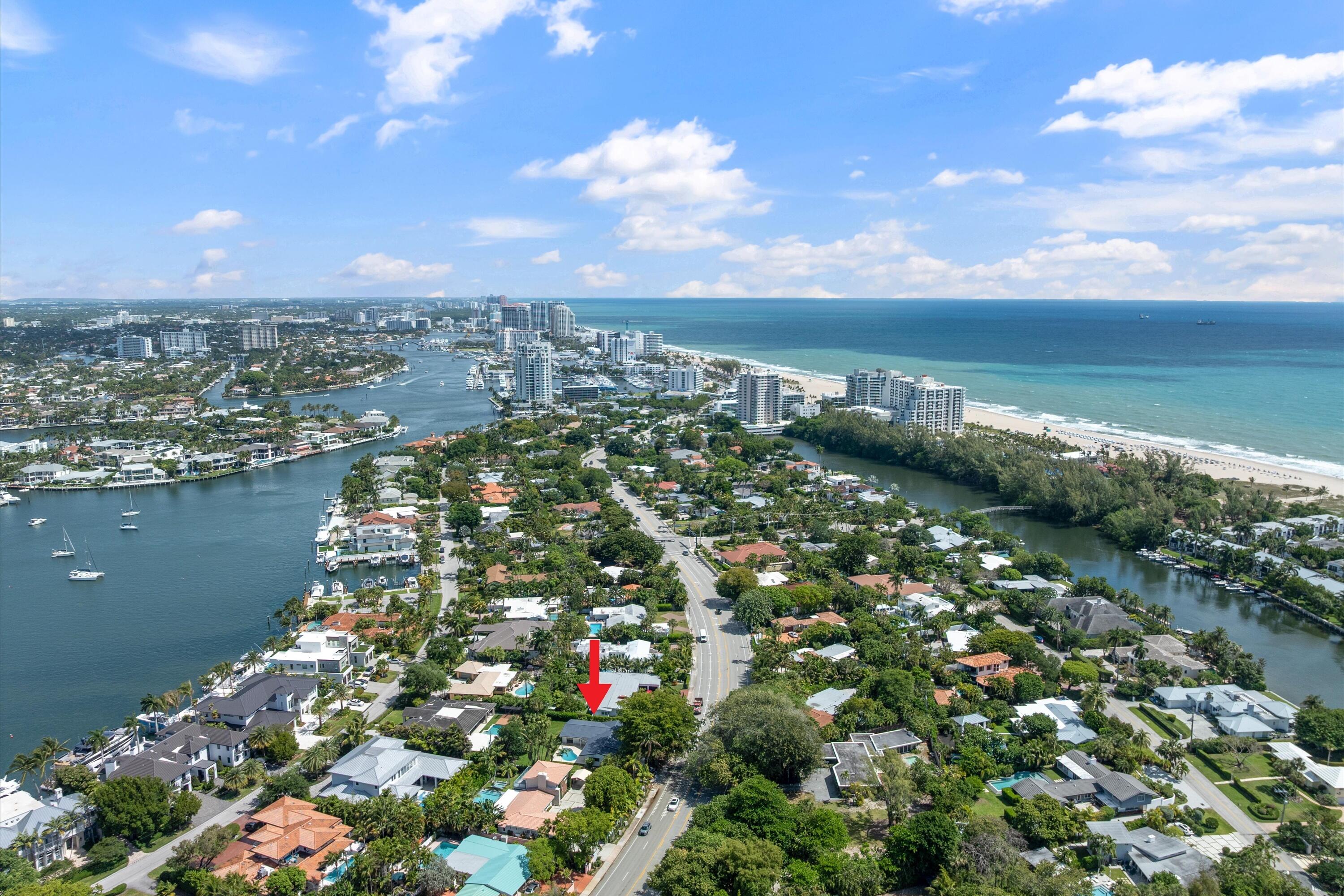 HARBOR BEACH - Residential