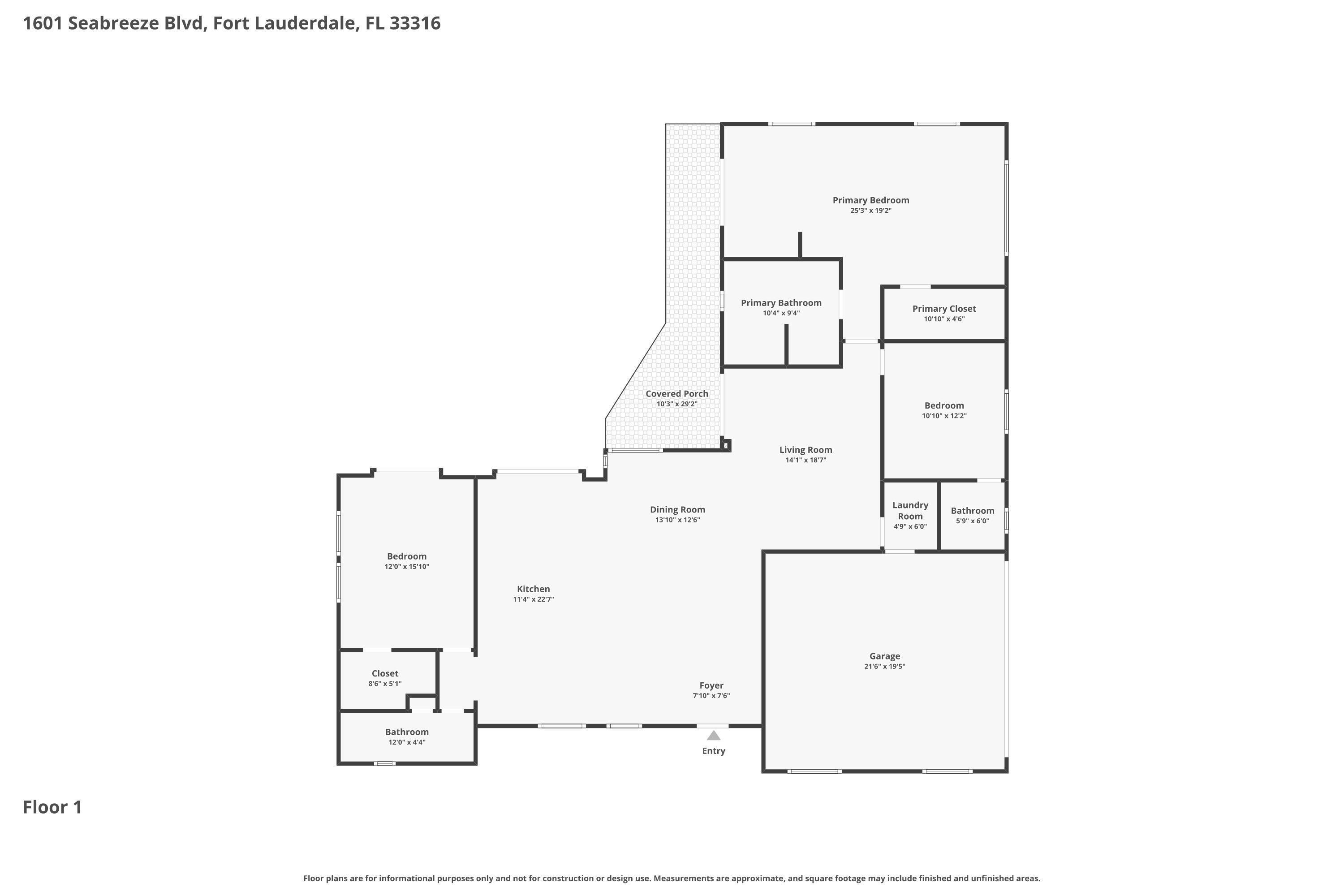 HARBOR BEACH - Residential