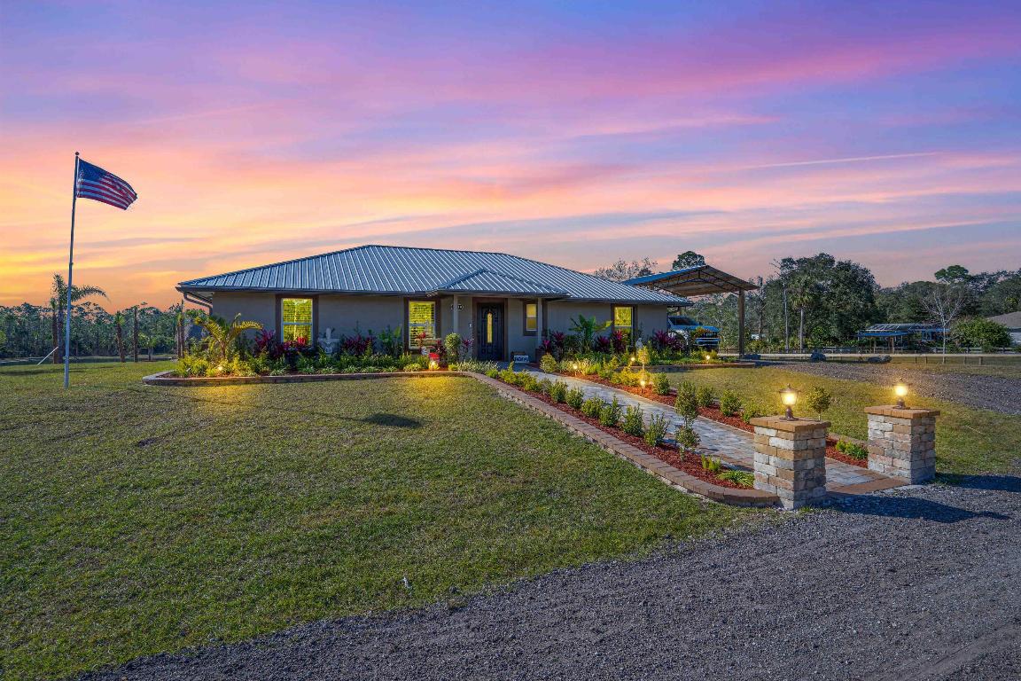 COUNTRY HILLS ESTATES - Residential