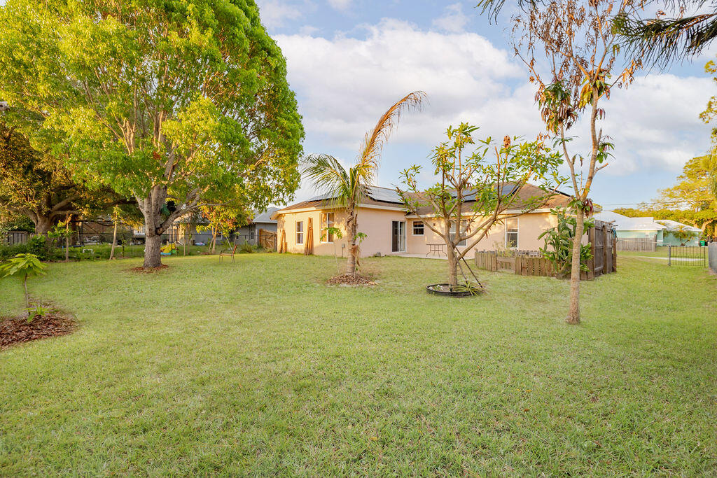 PORT ST LUCIE SECTION  31 - Residential Lease