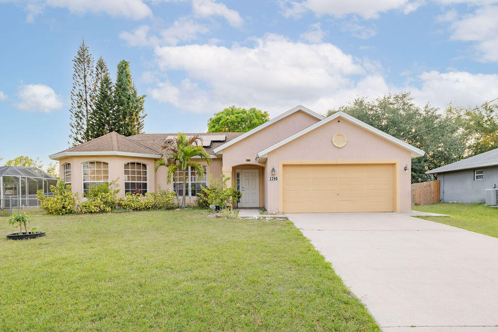 PORT ST LUCIE SECTION  31 - Residential Lease
