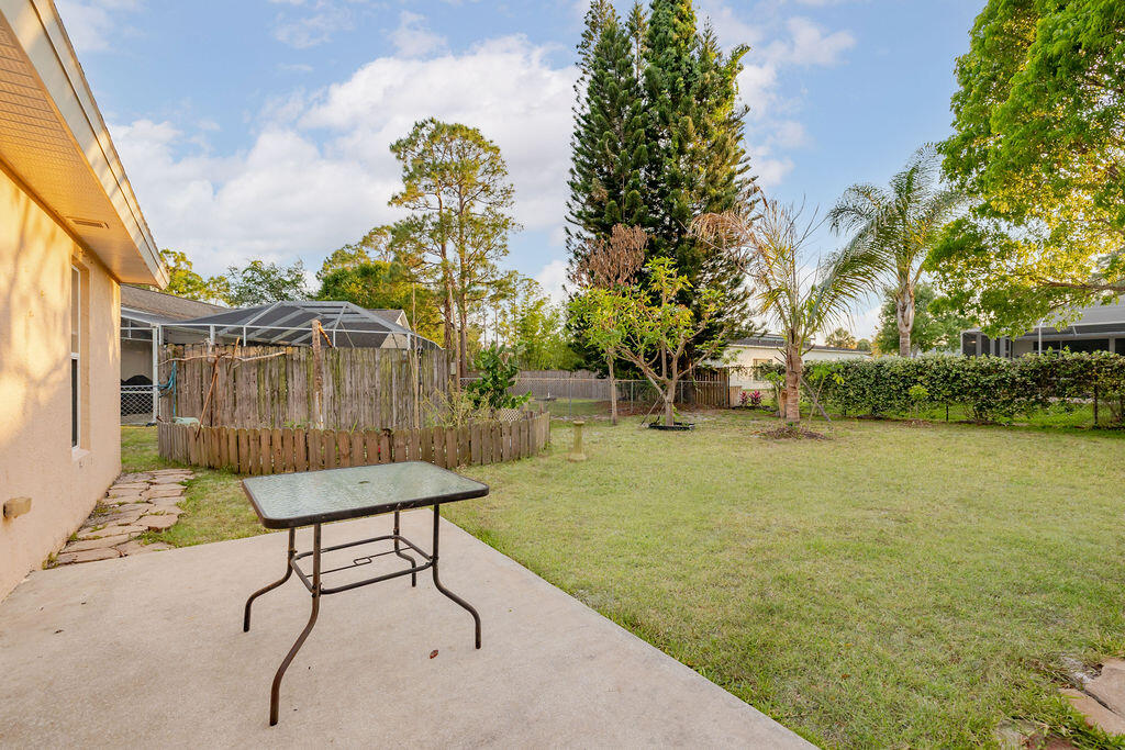 PORT ST LUCIE SECTION  31 - Residential Lease