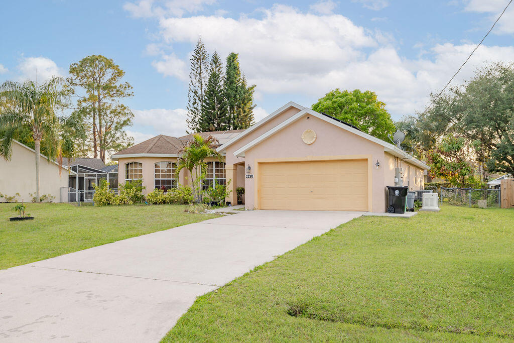 PORT ST LUCIE SECTION  31 - Residential Lease