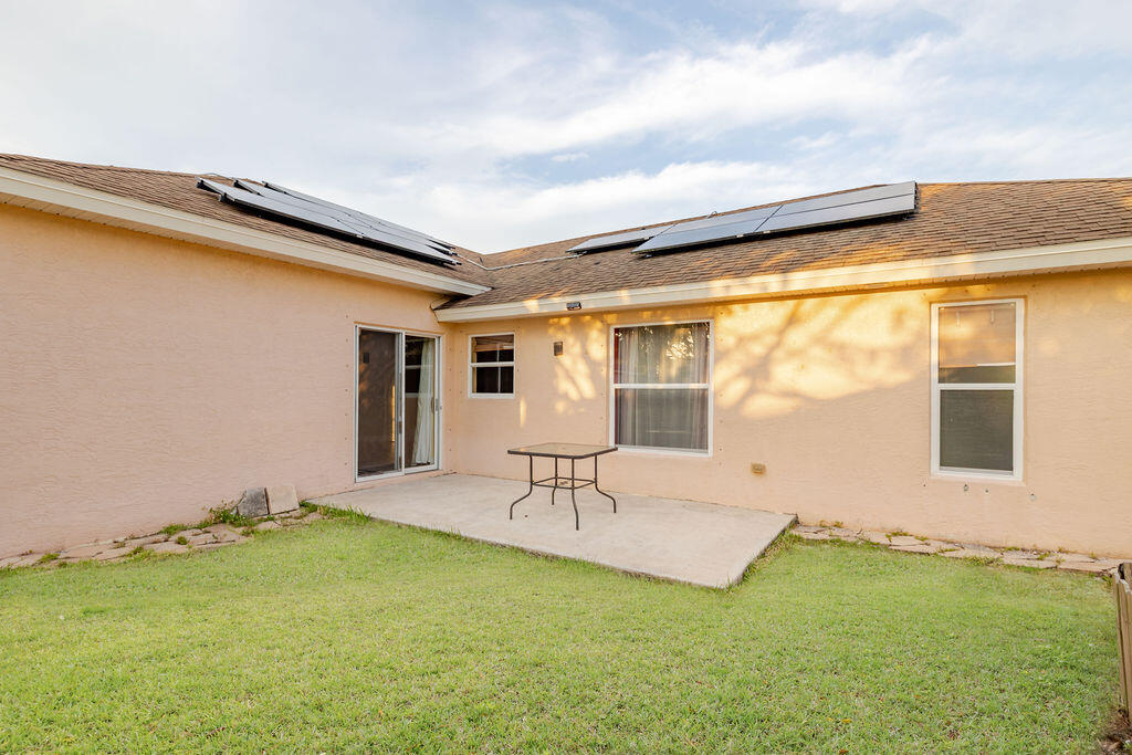 PORT ST LUCIE SECTION  31 - Residential Lease