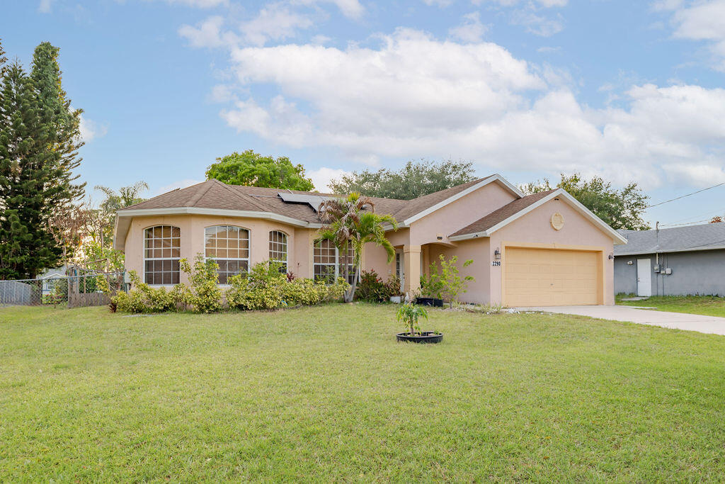 PORT ST LUCIE SECTION  31 - Residential Lease