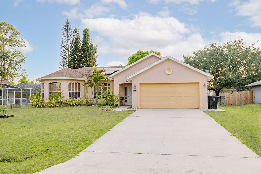 PORT ST LUCIE SECTION  31 - Residential Lease