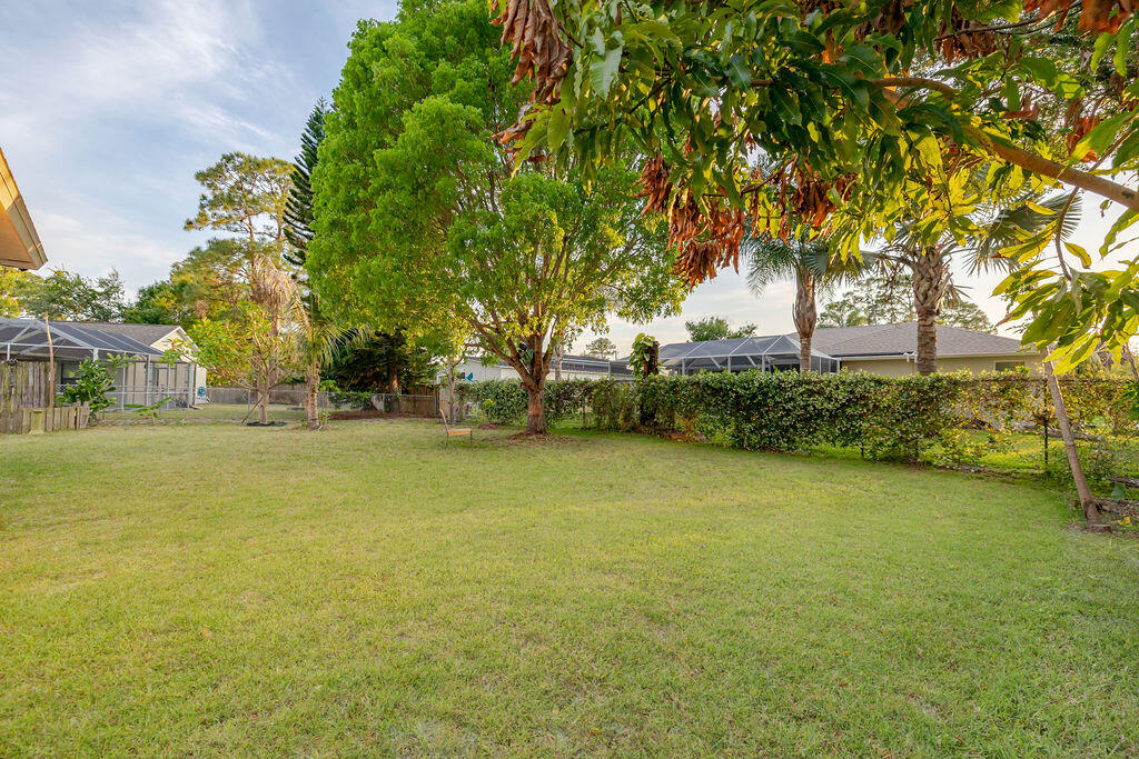 PORT ST LUCIE SECTION  31 - Residential Lease