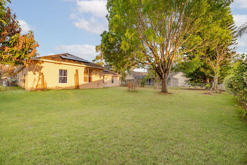 PORT ST LUCIE SECTION  31 - Residential Lease