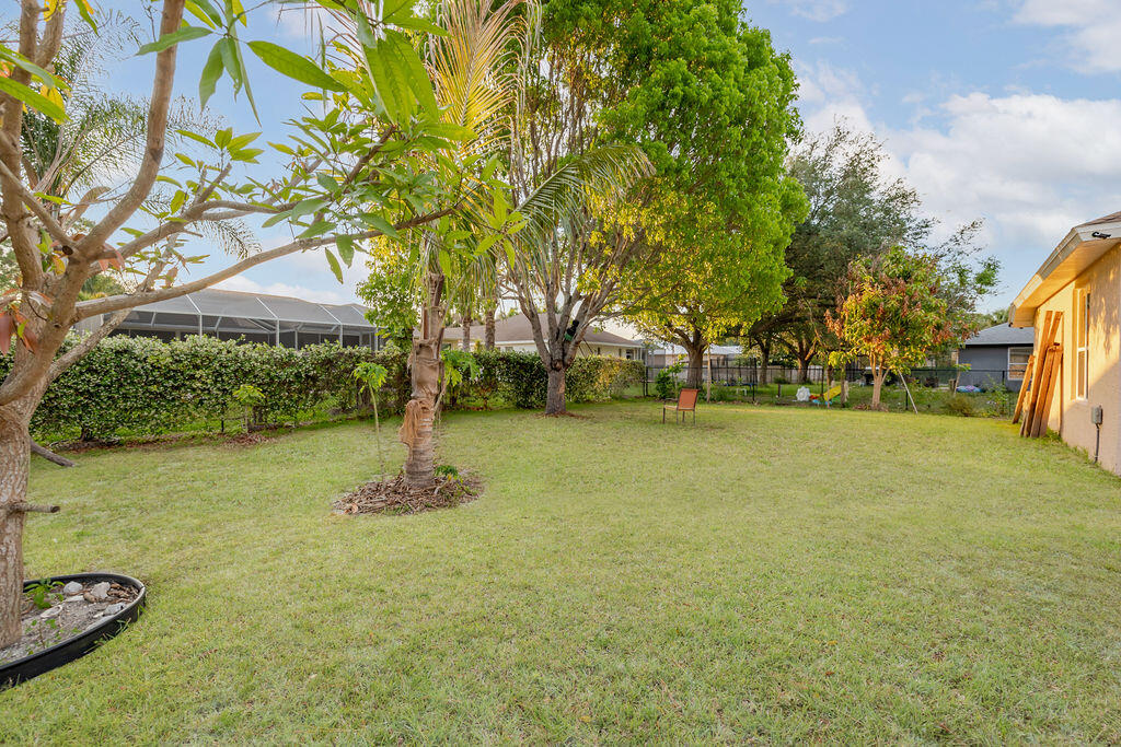 PORT ST LUCIE SECTION  31 - Residential Lease