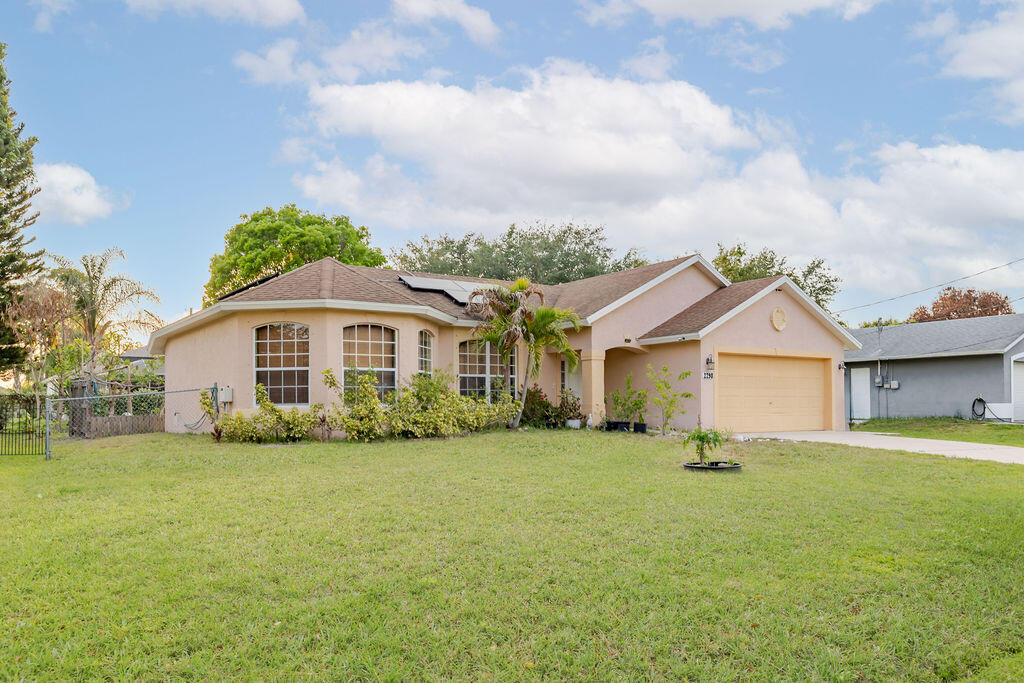 PORT ST LUCIE SECTION  31 - Residential Lease