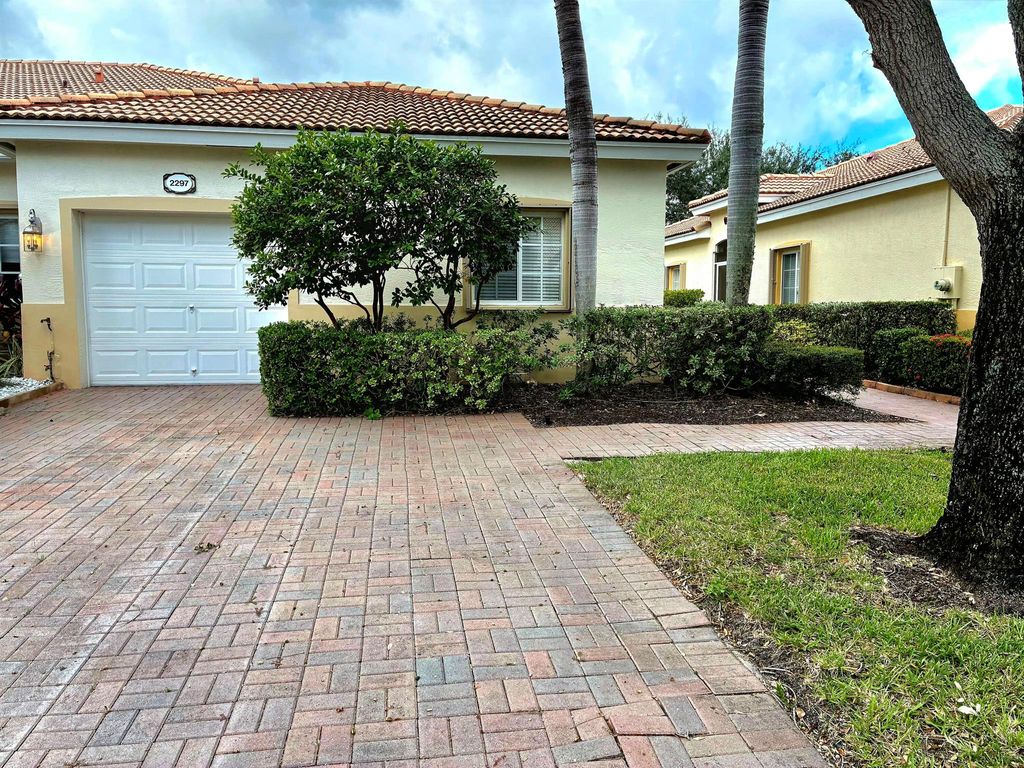 Photo of 2297 Windjammer Way, West Palm Beach, FL 33411 (MLS # R11133563)