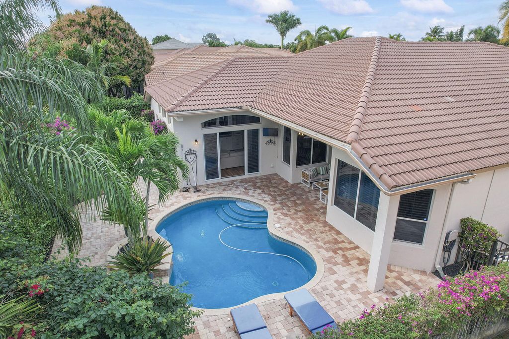 Photo of 2903 Fontana Lane, Royal Palm Beach, FL 33411 (MLS # B26009658)