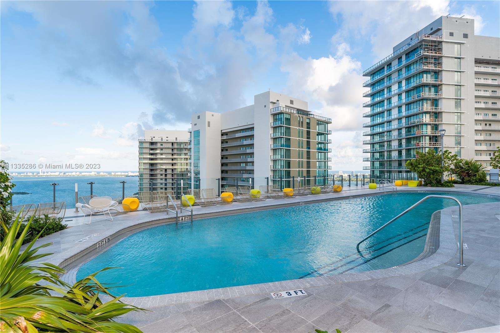 PARAISO BAYVIEWS CONDO - Residential Lease