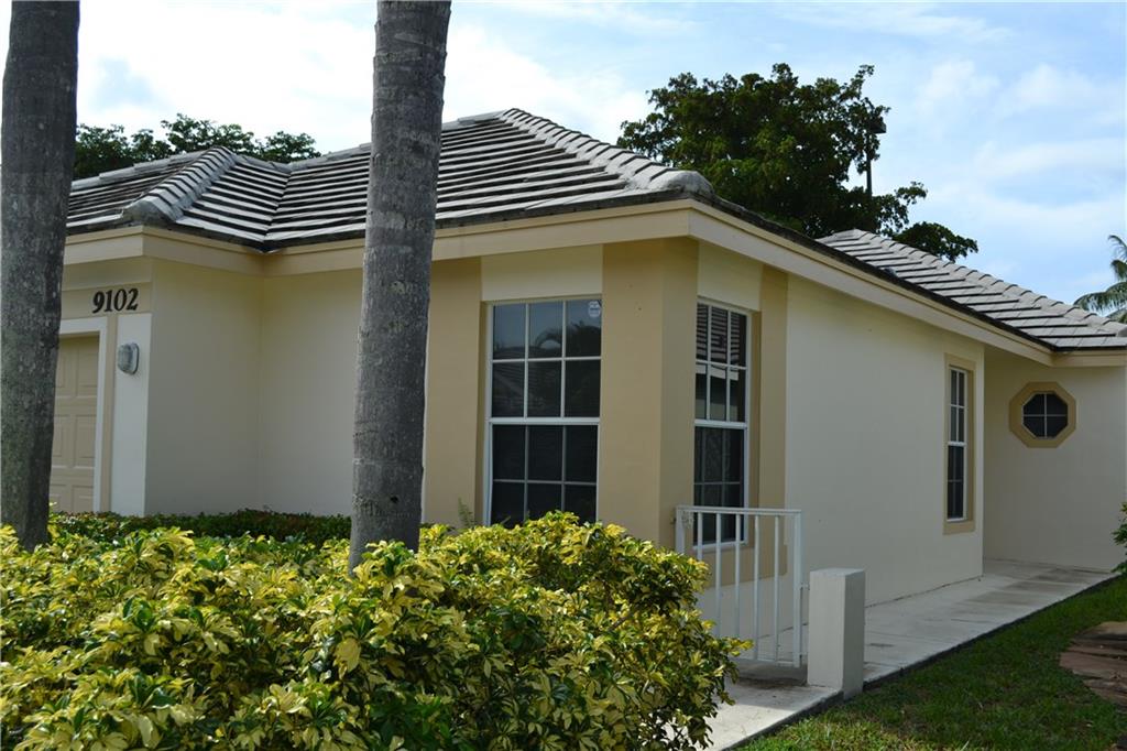 FOREST RIDGE CLUSTER HOME - Residential Lease