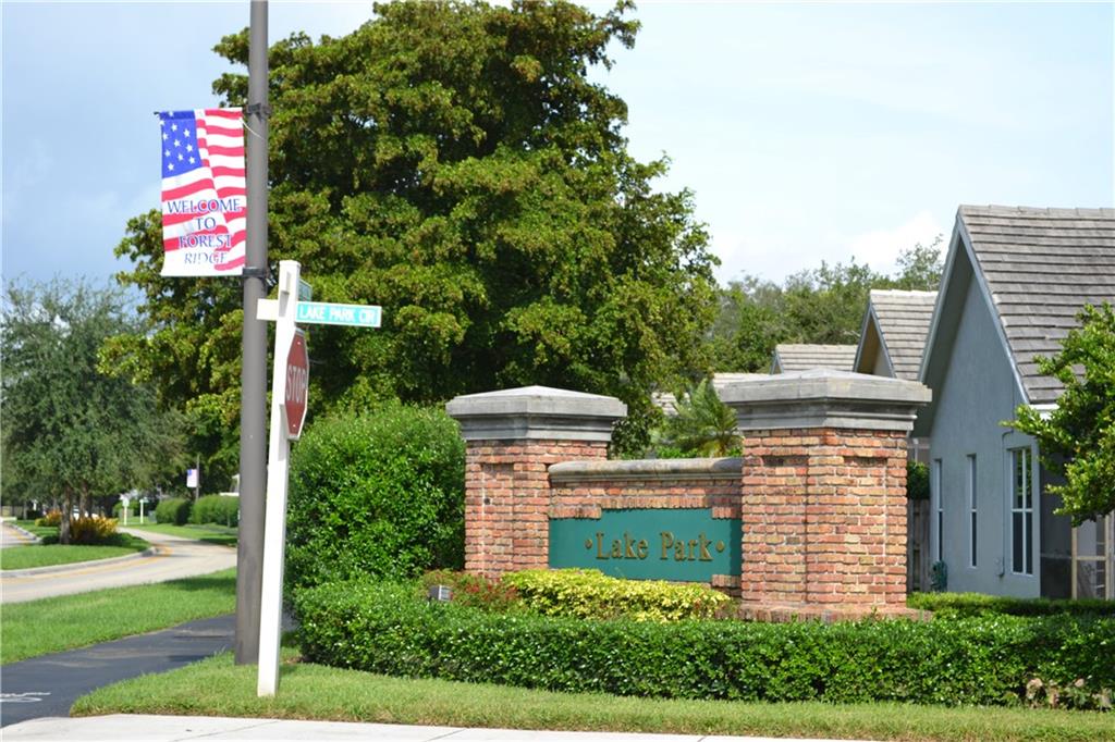 FOREST RIDGE CLUSTER HOME - Residential Lease