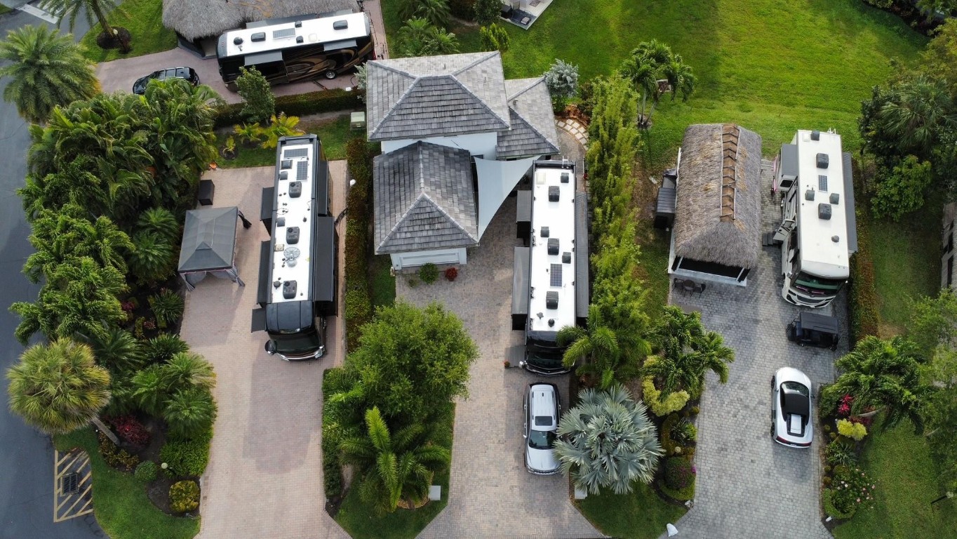 AZTEC RV Resort land cond - Residential