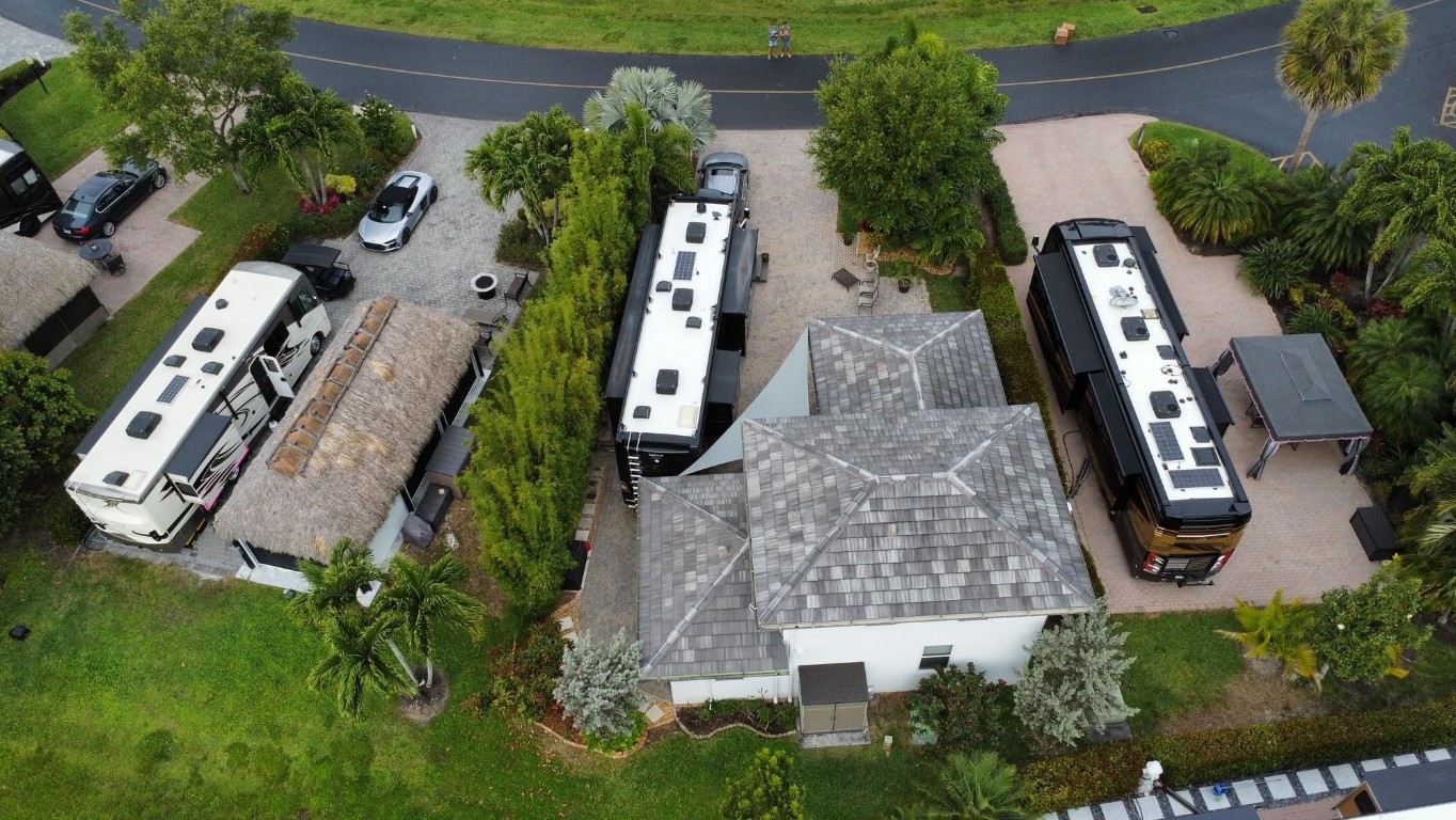 AZTEC RV Resort land cond - Residential