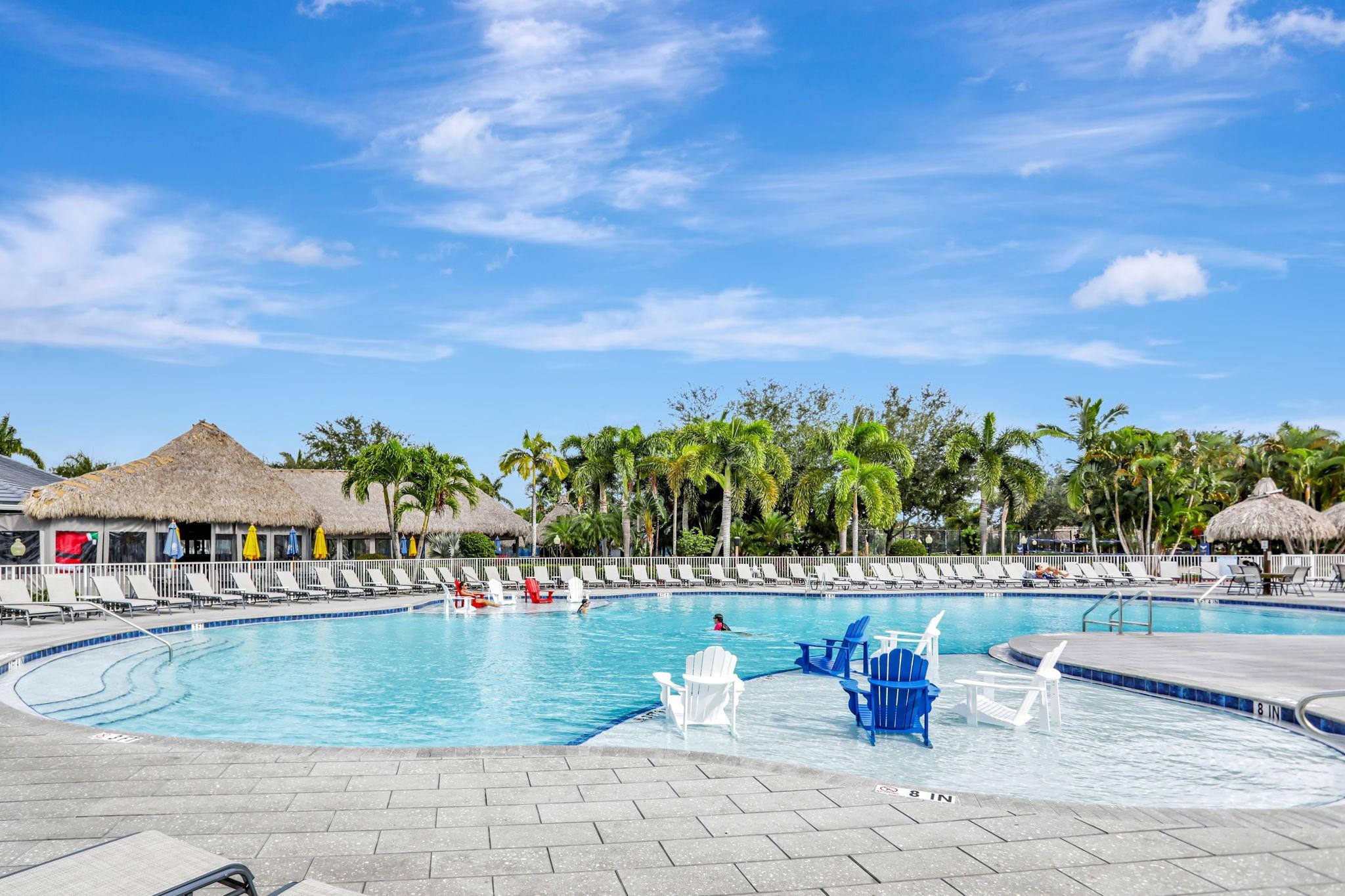 AZTEC RV Resort land cond - Residential