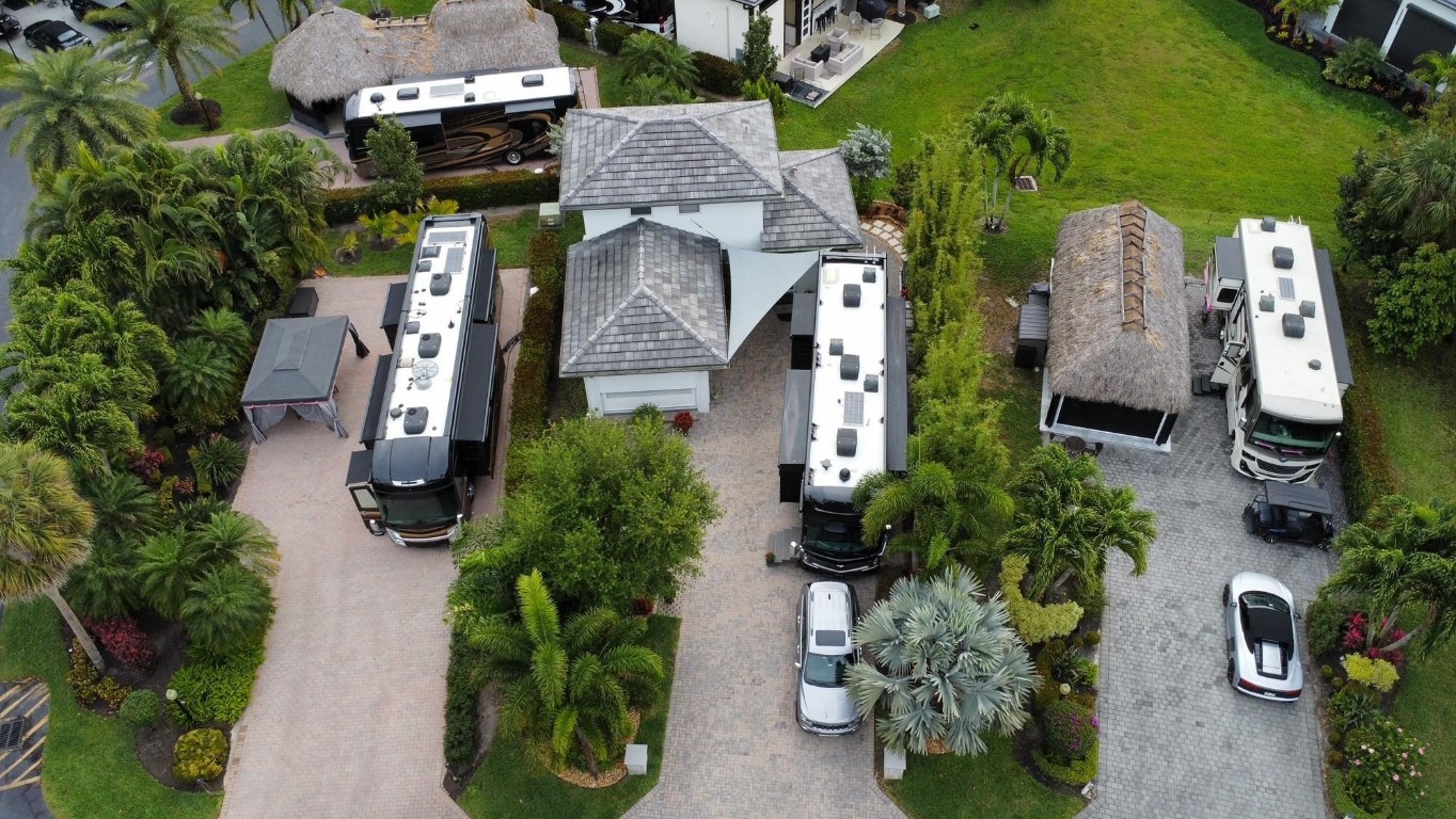 AZTEC RV Resort land cond - Residential