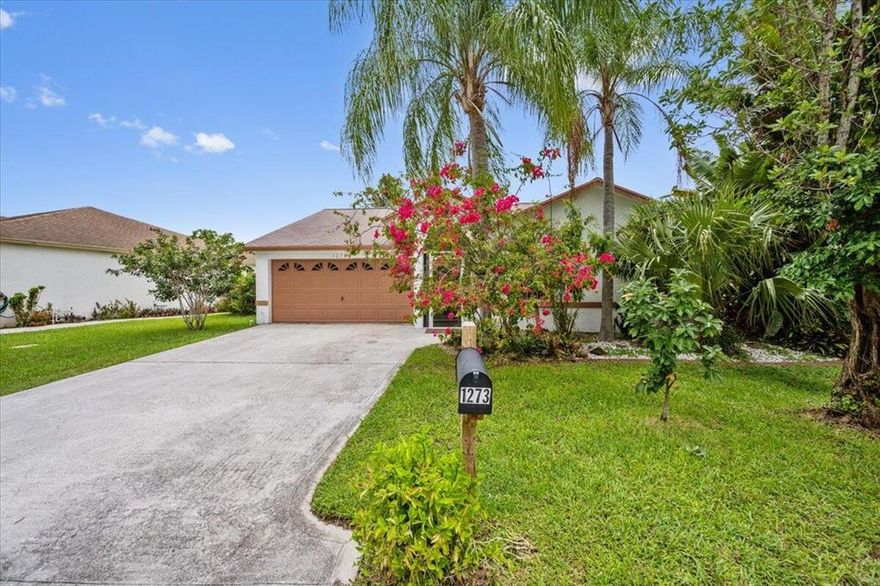 LOCATION LOCATION! Want to live the Florida Lifestyle. Here we go - Spacious and Meticulously maintained 3BR/2BA with a Great Open Floor Plan located in the Gated Community of Fairway Isles in Greenacres Florida. This home is centrally located near I-95 & Florida's Turnpike, Close to Shopping, Restaurants, Wellington Green Mall, Downtown West Palm Beach & City Place Area, next to one of the largest Parks in Palm Beach County - Okeeheelee Park & Okeeheelee Public Golf Course. This home has an Amazing Lake View with a one of a kind view of the Winter Sunsets on the spacious Screened Porch.

So much more than just a 3 Bedroom, 2 Bath Home!! Upgrades include Ceramic Tile in Living Area and Laminate Flooring in Primary-Suite and Bedrooms, Neutral Decor, Vaulted Ceiling Ceiling Fans, Gas Stove, Dryer and Water Heater, Central Cooling and Heating System.  Decorative concrete drive and Patio, Retractable Screen Doors in Front and Back, Accordian Shutters and Electrical outlets under Eaves, Landscaping, Interior and Exterior Painting and Sprinkler System with Automatic Timer.  Expanded Screened Patio overlooks a Private Serene Setting with Lakeview.  New in 2021 - Brand New Roof, Kitchen Cabinets with Granite Slabs, Stove, Dishwasher, Washer and Fans. Low HOA fee.  Palm Beach Central HS District.  Quick Closing Possible."