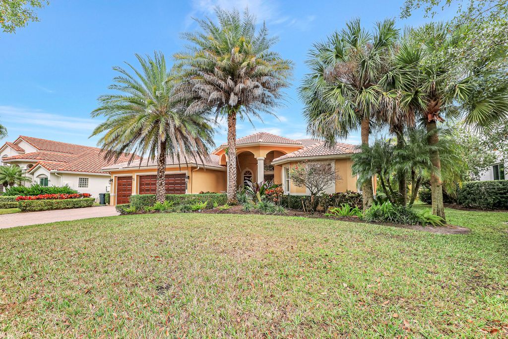 Photo of 4537 SW Long Bay Drive, Palm City, FL 34990 (MLS # R10953484)