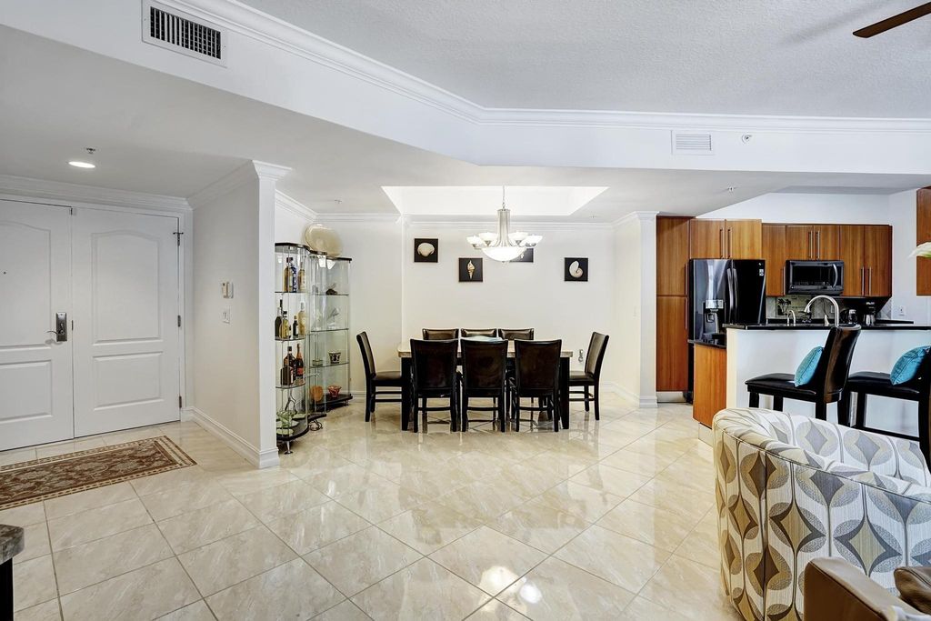Photo of 101 S Ocean Drive #204, Deerfield Beach, FL 33441 (MLS # F10450502)