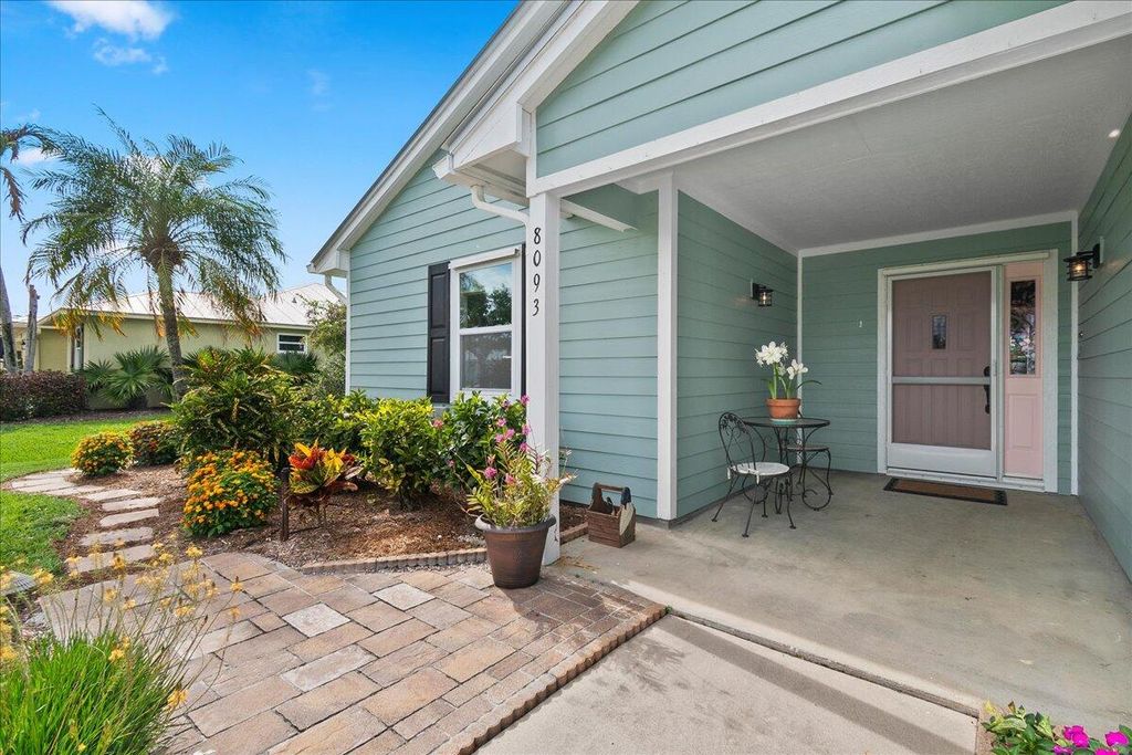 Photo of 8093 SE Carlton Street, Hobe Sound, FL 33455 (MLS # B26015622)