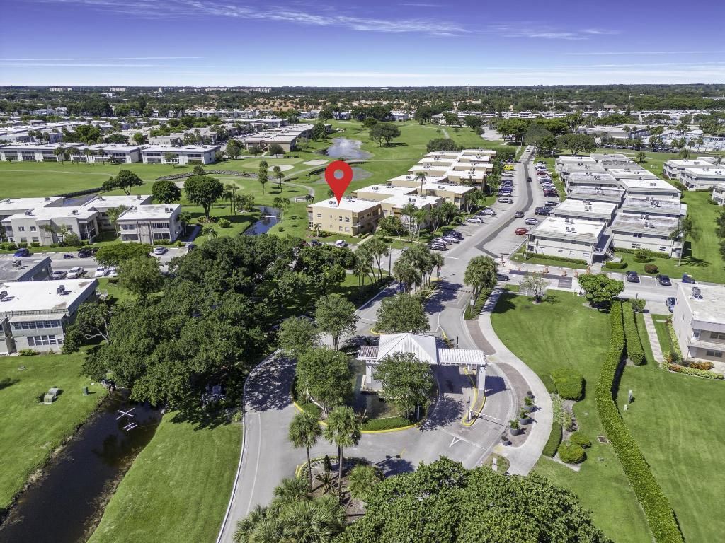 Photo of 480 Flanders J, Delray Beach, FL 33484 (MLS # R11119832)