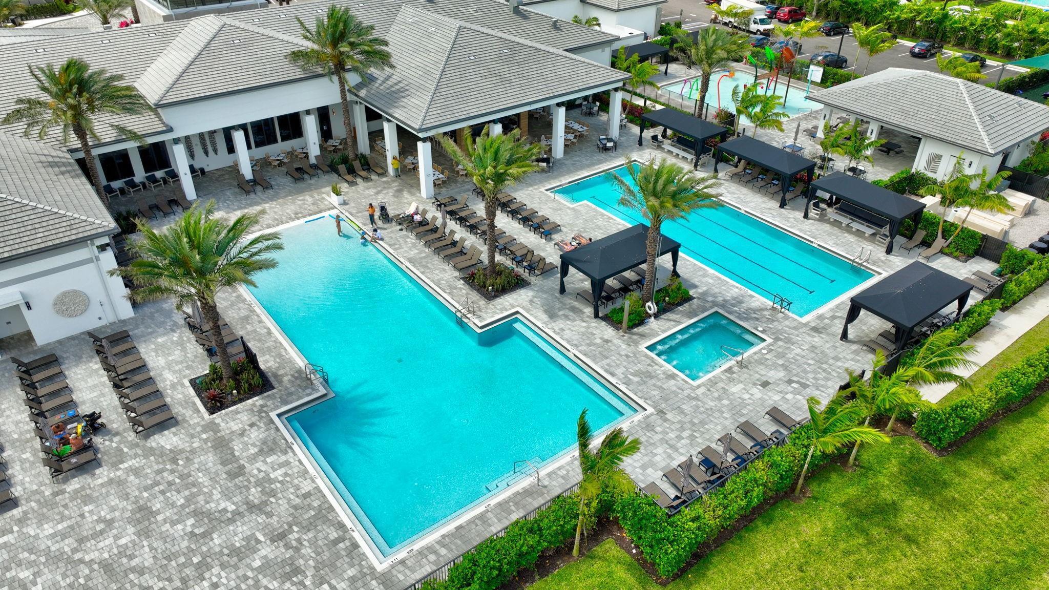 BOCA RATON GOLF COURSE PUD - Residential