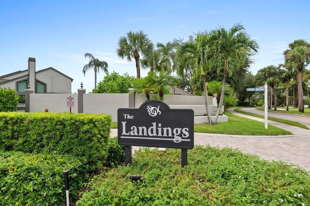 Photo of 111 Landings Boulevard, Greenacres, FL 33413 (MLS # R11103268)