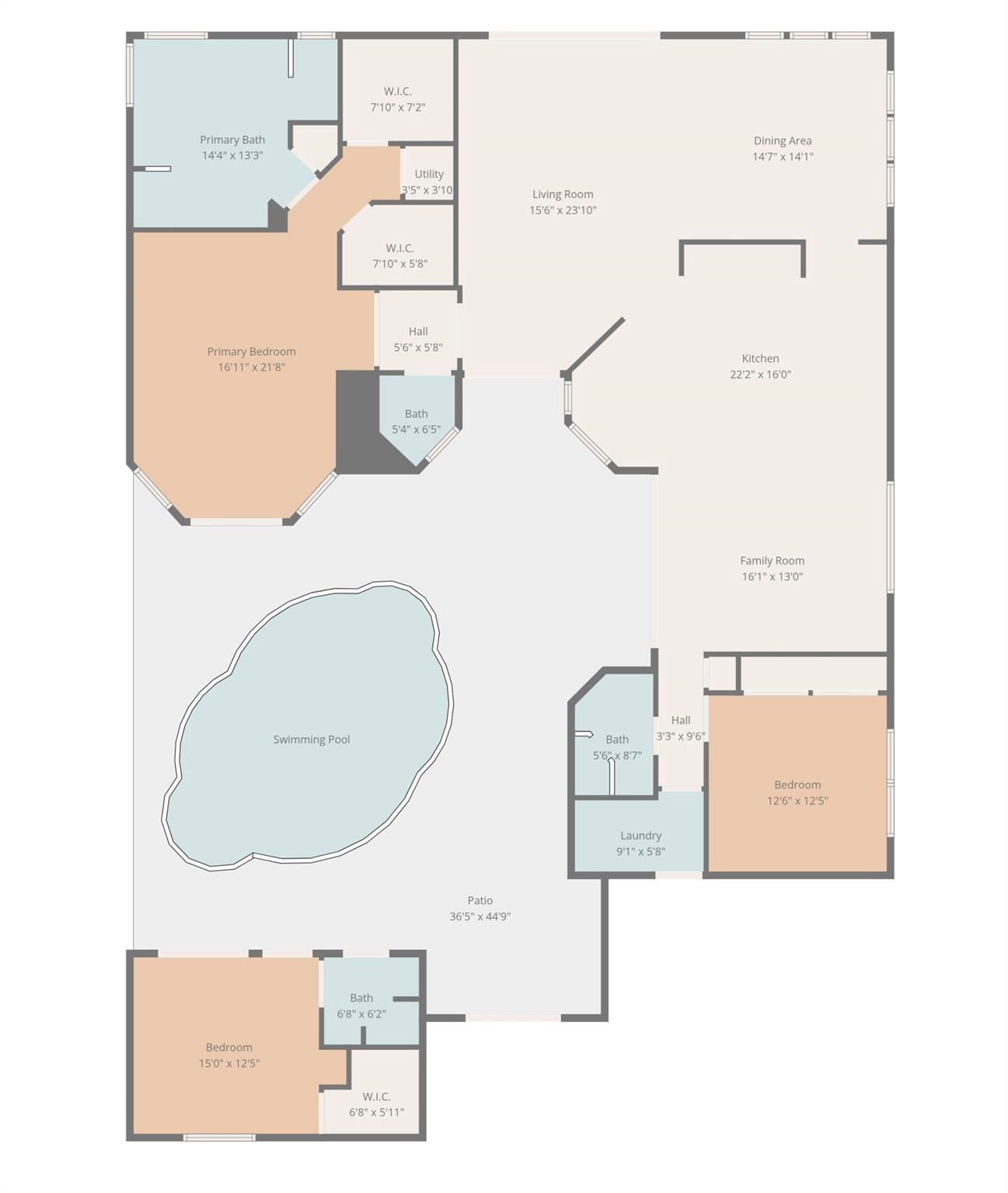 La Corniche - Residential