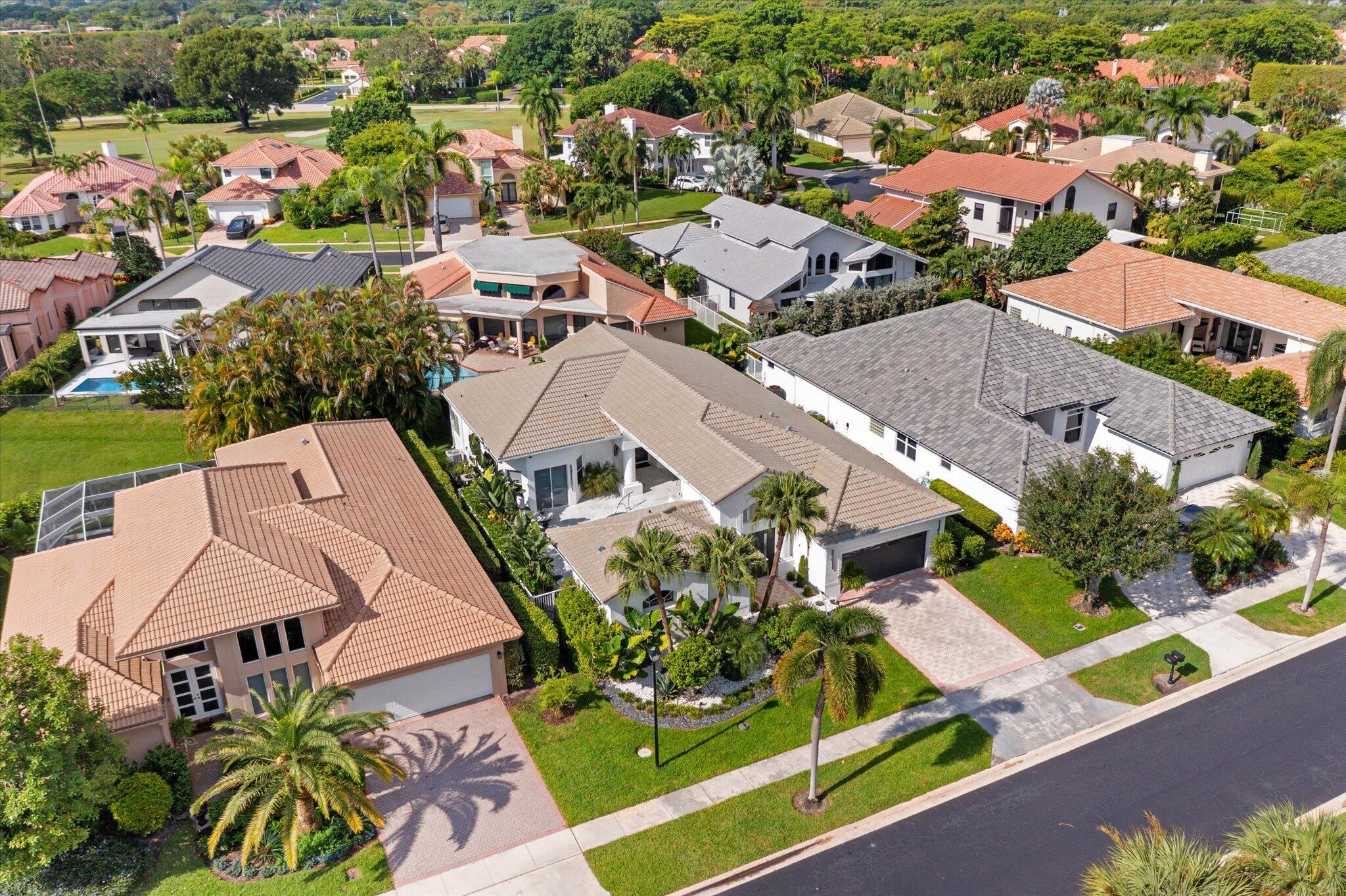 La Corniche - Residential
